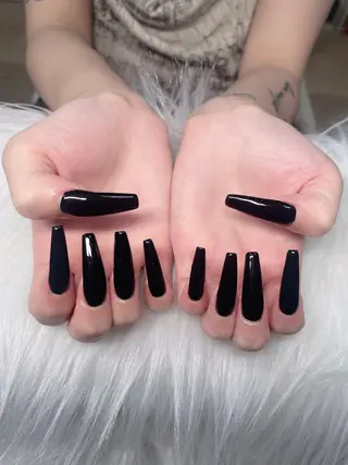 ネイル Hin Nail 日本橋のネイルデザイン