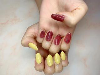 ネイル オーナー KANAEのネイルデザイン