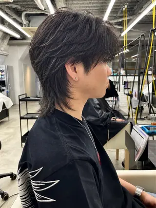 メンズ 🔥メンズ特化🔥 渋谷/近澤瑠以✂︎のヘアスタイル