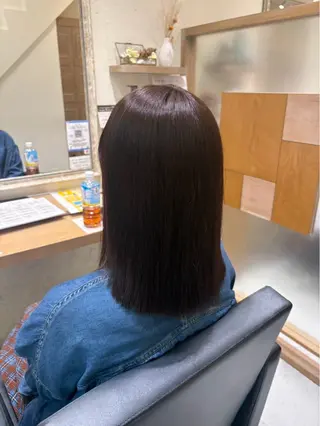 ロング 🎀ゆづき🫧 透明感/アレンジ💝のヘアスタイル