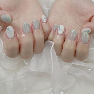 ネイル Nail salon Honey Beeのネイルデザイン