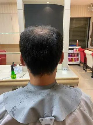 メンズ カットモデル募集中☆ つばさのヘアスタイル