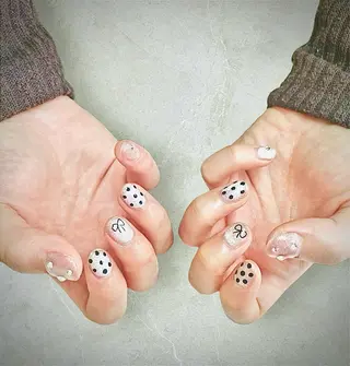 ネイル モナネイル ＡＩのネイルデザイン