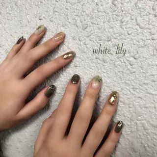 ネイル suuu beautyのネイルデザイン