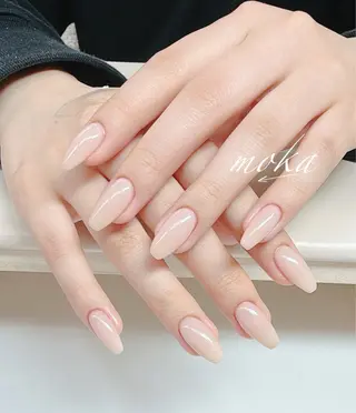 ネイル 胡蝶蘭レディースサロ ンNailMOKAのネイルデザイン