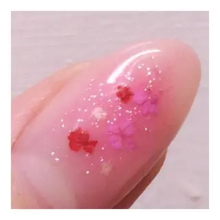 ネイル 玉造、森ノ宮 fran2 nailのネイルデザイン