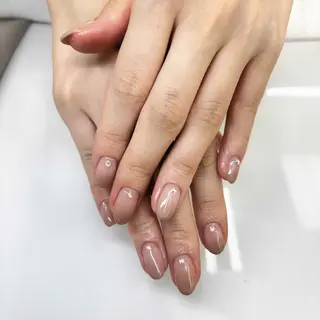ネイル Bianca 大宮 MOEKAのネイルデザイン