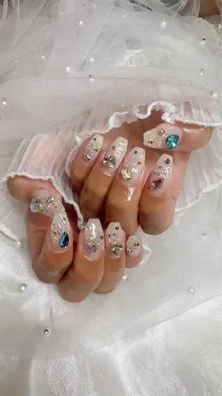 ネイル Nail Salon macherieのネイルデザイン