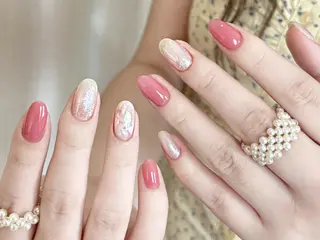 ネイル Shiki Sakai nailのネイルデザイン