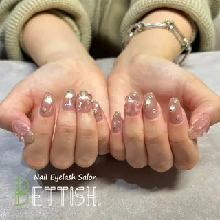 ネイル NiuShe SERIのネイルデザイン