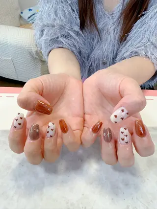 ネイル Sweet- nailのネイルデザイン