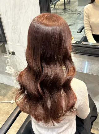 ロング Lutia池袋 さえ☆のヘアスタイル