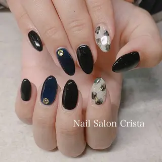 ネイル CRISTA MOMOのネイルデザイン