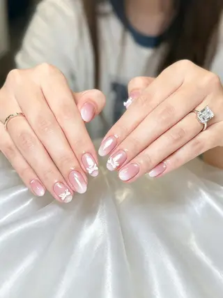 ネイル ENsalon AKIRAのネイルデザイン