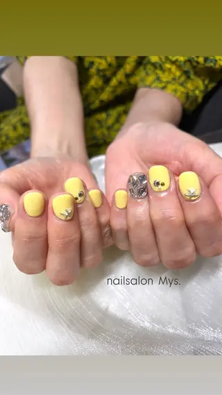 ネイル Mys. 松本結衣のその他イメージ