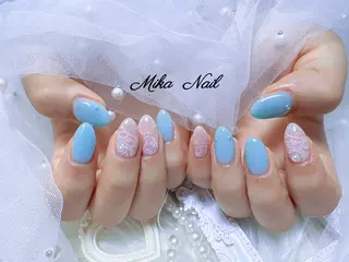ネイル Mika Nailのネイルデザイン