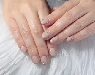ネイル Sunset Nail 柏のネイルデザイン