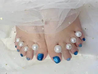ネイル ジョリ kasumi🌹💅のネイルデザイン