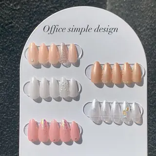 ネイル M2 BEAUTY Marieのネイルデザイン