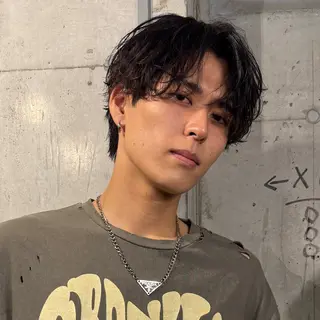 ショート メンズ お悩み×垢抜け特化 KAYA/渋谷のヘアスタイル
