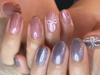 ネイル K. Airiのネイルデザイン