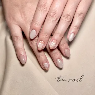 ネイル two nailのネイルデザイン