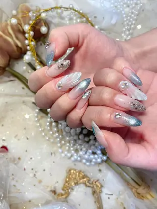 ネイル babarla Nailのネイルデザイン