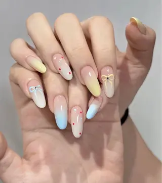 ネイル Hina KawaiiNailのネイルデザイン