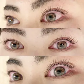 マツエク・マツパ Becky lash ｋａｔｏｕのマツエク・マツパデザイン
