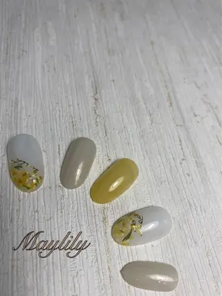 ネイル Nail salon Maylilyのネイルデザイン