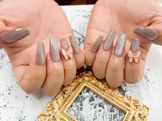 ネイル Nail Salon To Beのネイルデザイン
