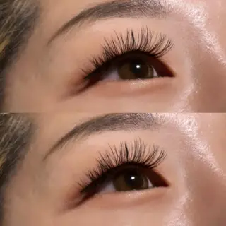マツエク・マツパ WAVY Maoのマツエク・マツパデザイン