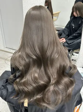 ロング レイヤー/髪質改善 /Senne竹下のヘアスタイル