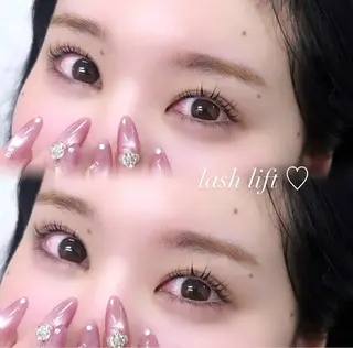 マツエク・マツパ Aoi 🩵Makea福岡のマツエク・マツパデザイン