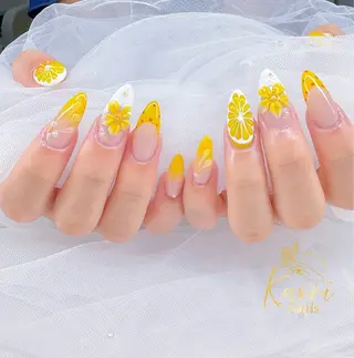 ネイル KAORI YUMIのネイルデザイン