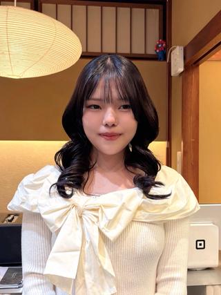 ロング カラー saho ⟡.·のヘアスタイル