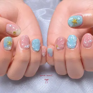 ネイル ema nailのネイルデザイン