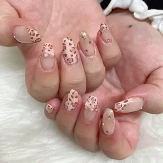 ネイル nail salon アトリエBONOのネイルデザイン