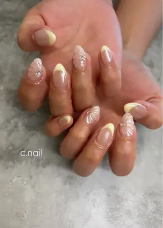 ネイル Chika/ C.nailのネイルデザイン