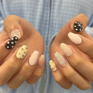 ネイル yuria 🎀海外ネイル🌺のネイルデザイン