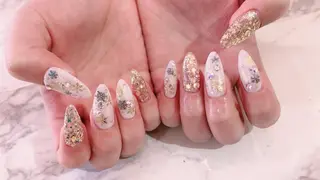 ネイル noix nail &eyeのネイルデザイン