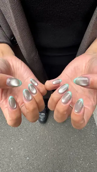 ネイル MH_ Nailのネイルデザイン
