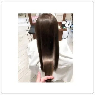 ロング カラー 【メンズカット】 澤下瑛一のヘアスタイル