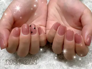ネイル nail salon meoli メグのネイルデザイン