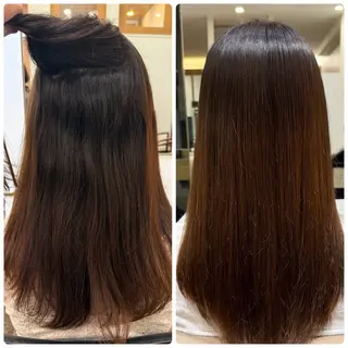パーマ 橋本 萌叶のヘアスタイル