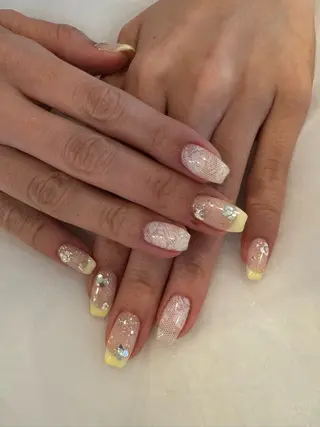 ネイル Noël 新宿南口 misakiのネイルデザイン