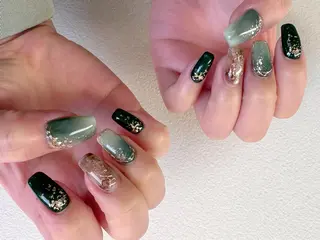 ネイル nail salon アトリエBONOのネイルデザイン