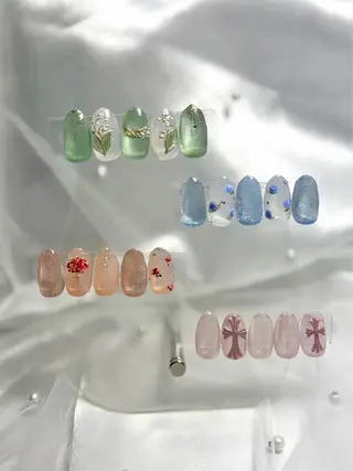 ネイル Coco Nailのネイルデザイン