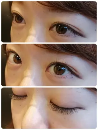 マツエク・マツパ 眉毛サロン 森田江里子の眉毛・アイブロウイメージ