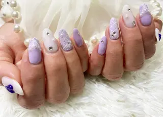 ネイル ネイルサロン nail_upのネイルデザイン